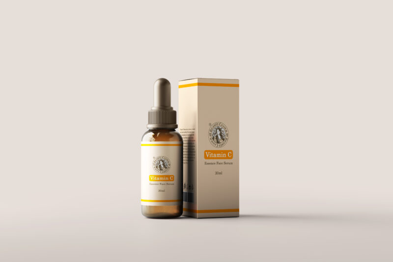 Beauty Crown Vitamin C Essence Face Serum for Moisturizing Anti-Aging - Image 4