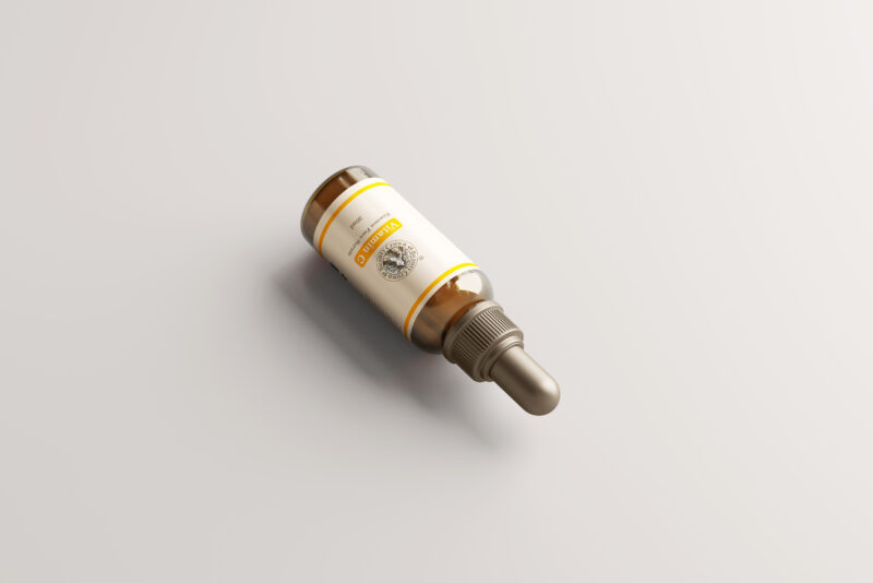 Beauty Crown Vitamin C Essence Face Serum for Moisturizing Anti-Aging - Image 6